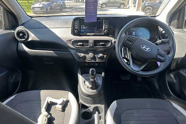 Hyundai i10 1.2 [79] Advance 5dr Auto [Nav]
