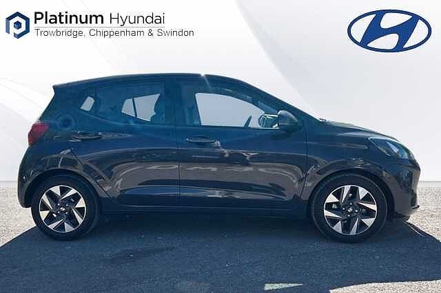 Hyundai i10 1.2 [79] Advance 5dr Auto [Nav]