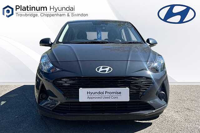 Hyundai i10 1.2 [79] Advance 5dr Auto [Nav]