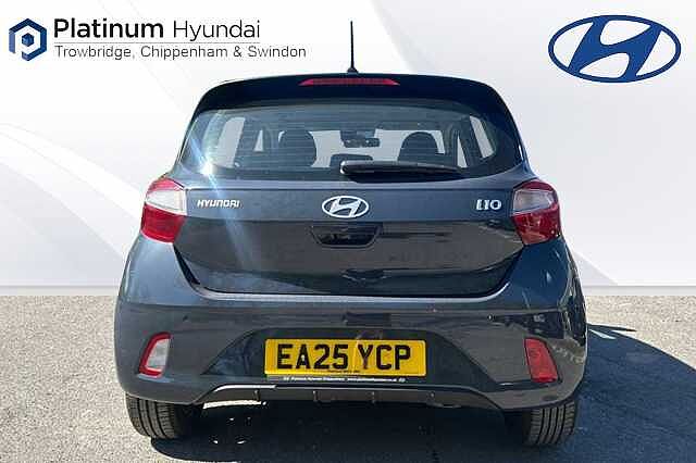 Hyundai i10 1.2 [79] Advance 5dr Auto [Nav]