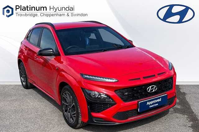 Hyundai KONA 1.0 TGDi 48V MHEV N Line 5dr
