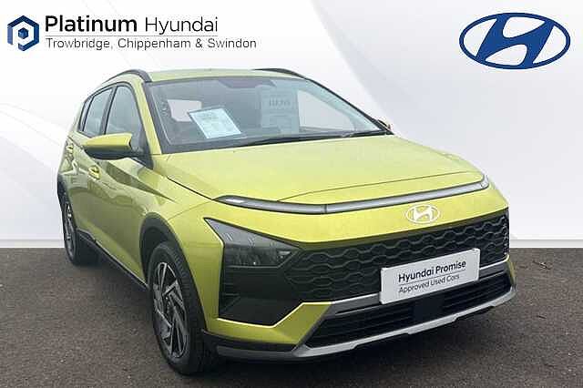 Hyundai BAYON 1.0 TGDi Advance 5dr DCT