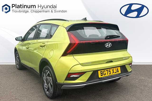 Hyundai BAYON 1.0 TGDi Advance 5dr DCT
