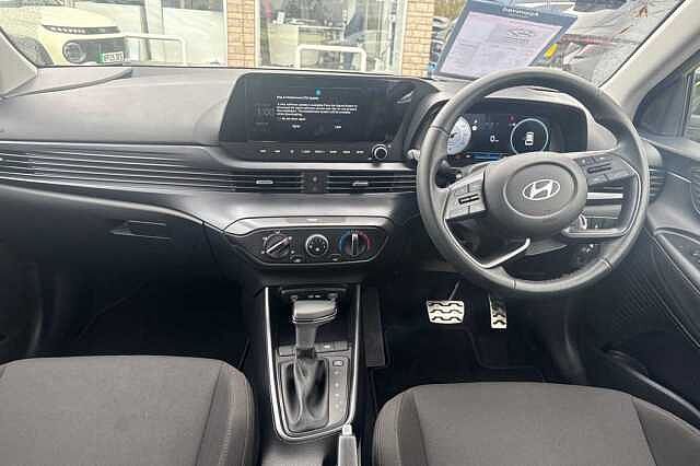 Hyundai BAYON 1.0 TGDi Advance 5dr DCT