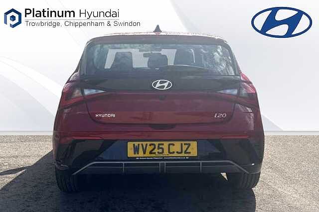 Hyundai i20 1.0T GDi Advance 5dr