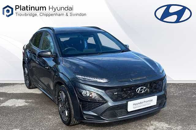 Hyundai KONA 1.0 TGDi 48V MHEV N Line 5dr