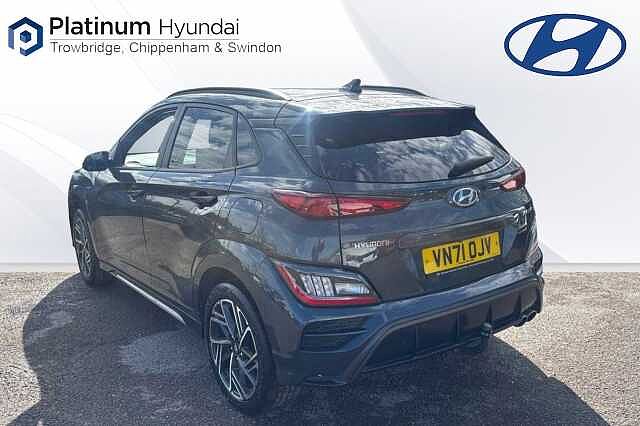 Hyundai KONA 1.0 TGDi 48V MHEV N Line 5dr