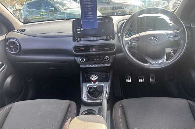 Hyundai KONA 1.0 TGDi 48V MHEV N Line 5dr
