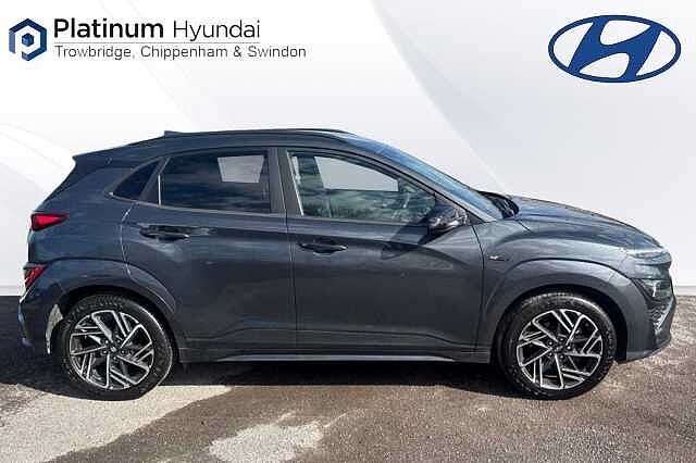 Hyundai KONA 1.0 TGDi 48V MHEV N Line 5dr