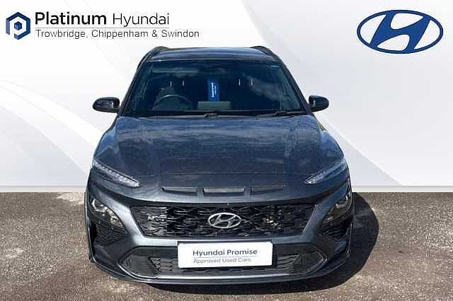 Hyundai KONA 1.0 TGDi 48V MHEV N Line 5dr