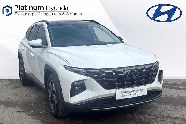 Hyundai TUCSON 1.6 TGDi Hybrid 230 Ultimate 5dr 2WD Auto
