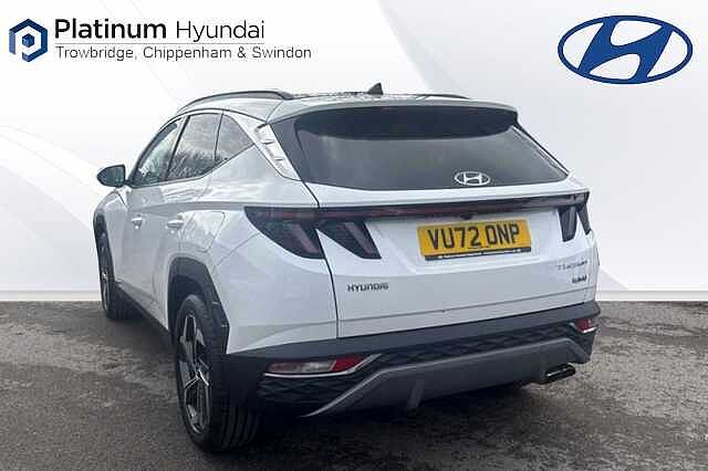 Hyundai TUCSON 1.6 TGDi Hybrid 230 Ultimate 5dr 2WD Auto