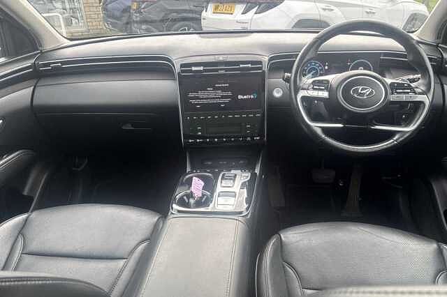 Hyundai TUCSON 1.6 TGDi Hybrid 230 Ultimate 5dr 2WD Auto
