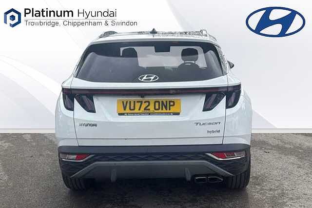 Hyundai TUCSON 1.6 TGDi Hybrid 230 Ultimate 5dr 2WD Auto