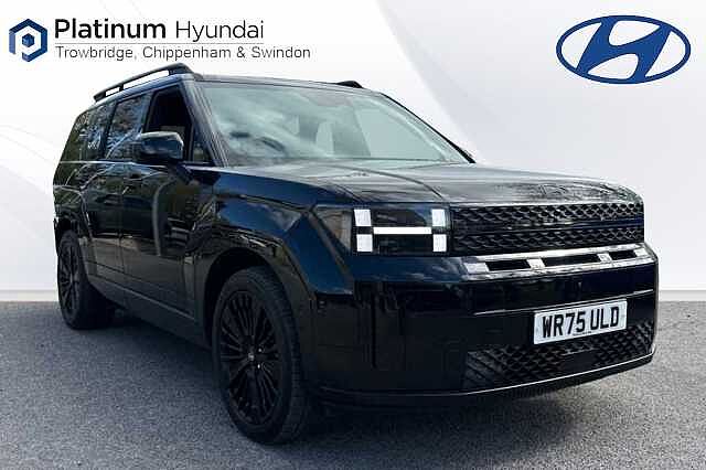 Hyundai SANTA FE 1.6 TGDi Hybrid Calligraphy 5dr Auto