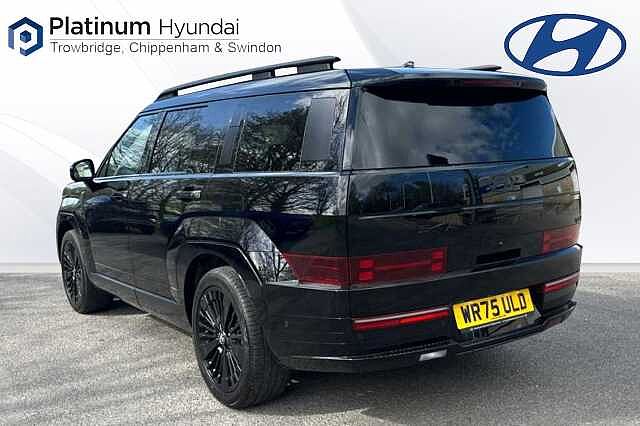 Hyundai SANTA FE 1.6 TGDi Hybrid Calligraphy 5dr Auto