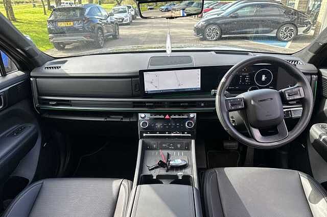 Hyundai SANTA FE 1.6 TGDi Hybrid Calligraphy 5dr Auto