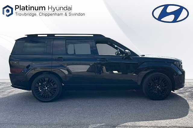 Hyundai SANTA FE 1.6 TGDi Hybrid Calligraphy 5dr Auto