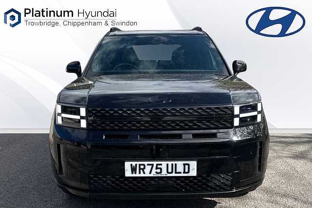 Hyundai SANTA FE 1.6 TGDi Hybrid Calligraphy 5dr Auto