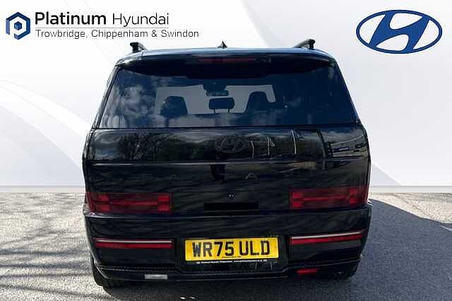 Hyundai SANTA FE 1.6 TGDi Hybrid Calligraphy 5dr Auto