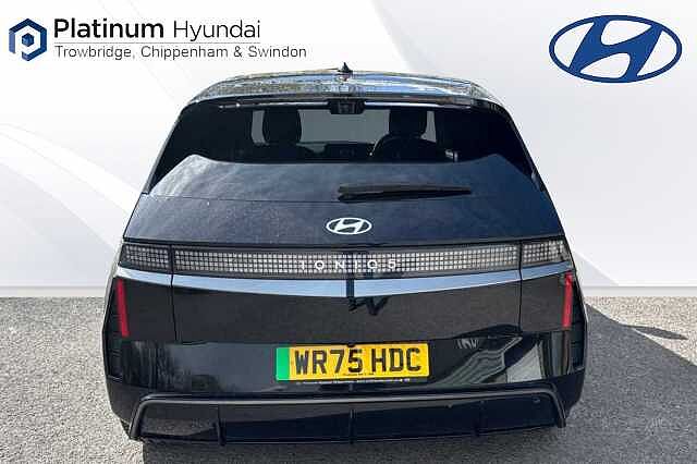 Hyundai IONIQ 5 168kW N Line S 84 kWh 5dr Auto Black