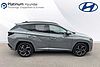 Hyundai TUCSON 1.6T 48V MHD N Line 5dr DCT Grey