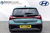 Hyundai I20 1.0T GDi Premium 5dr Green