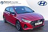 Hyundai I20 1.0T GDi N Line S 5dr Red