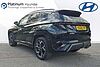Hyundai TUCSON 1.6T Hybrid N Line S 5dr Auto Black