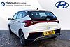 Hyundai I20 1.0T GDi Advance 5dr DCT White