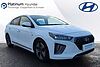 Hyundai IONIQ 1.6 GDi Hybrid Premium SE 5dr DCT White