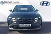 Hyundai TUCSON 1.6T Hybrid Ultimate 5dr Auto Blue