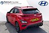 Hyundai KONA 1.0 TGDi 48V MHEV N Line 5dr Red