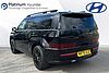 Hyundai SANTA FE 1.6 TGDi Hybrid Calligraphy 5dr Auto Black