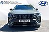 Hyundai TUCSON 1.6T Hybrid N Line 5dr Auto Grey