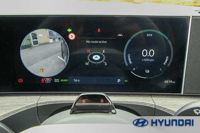 Hyundai SANTA FE 1.6 TGDi Hybrid Ultimate 5dr 4WD Auto