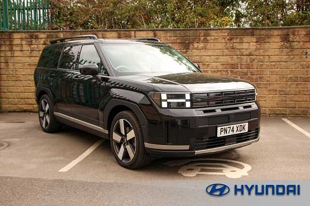 Hyundai SANTA FE 1.6 TGDi Hybrid Ultimate 5dr 4WD Auto