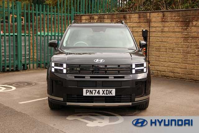 Hyundai SANTA FE 1.6 TGDi Hybrid Ultimate 5dr 4WD Auto
