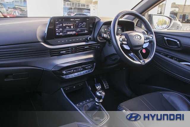 Hyundai i20 1.6T GDi N 5dr