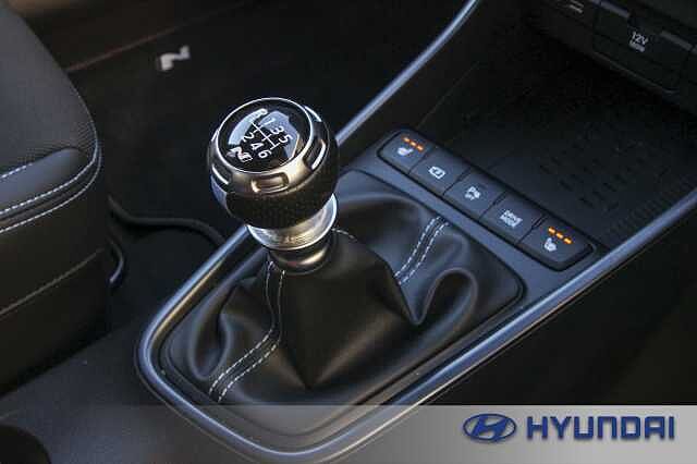 Hyundai i20 1.6T GDi N 5dr