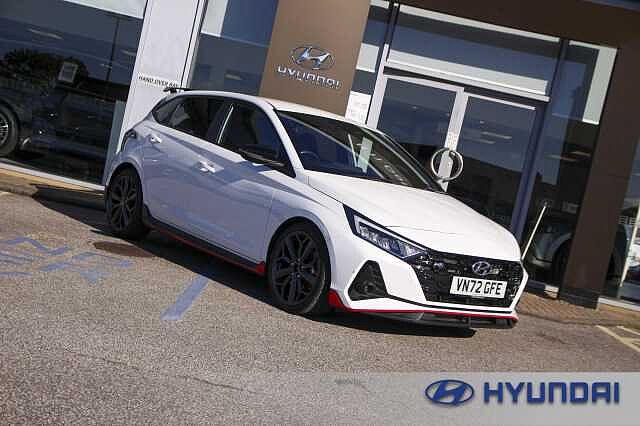 Hyundai i20 1.6T GDi N 5dr