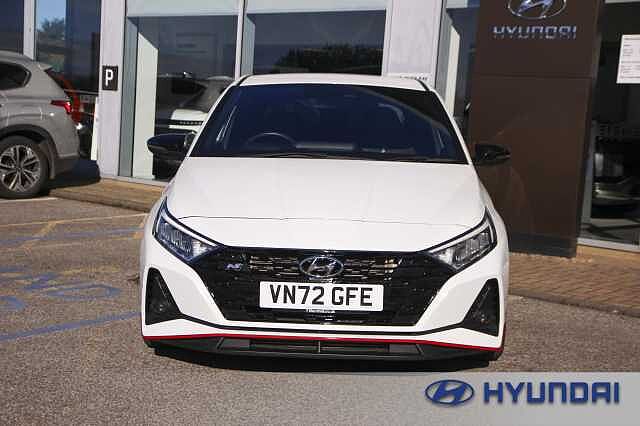 Hyundai i20 1.6T GDi N 5dr