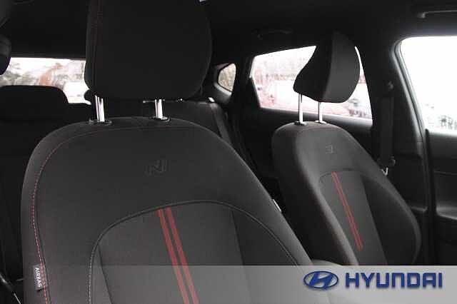 Hyundai KONA 1.6 GDi Hybrid N Line 5dr DCT