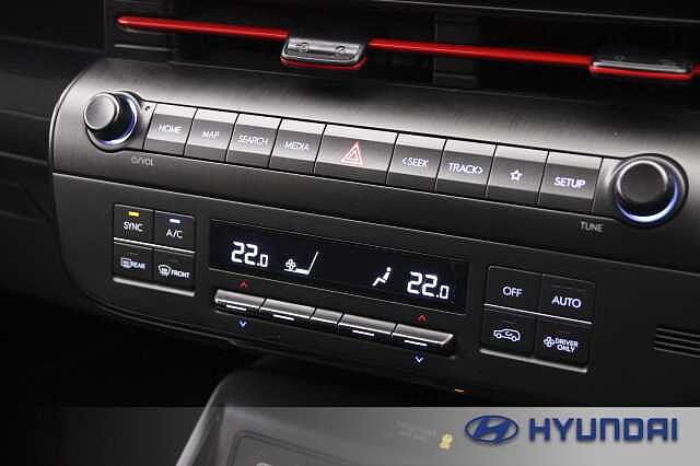 Hyundai KONA 1.6 GDi Hybrid N Line 5dr DCT
