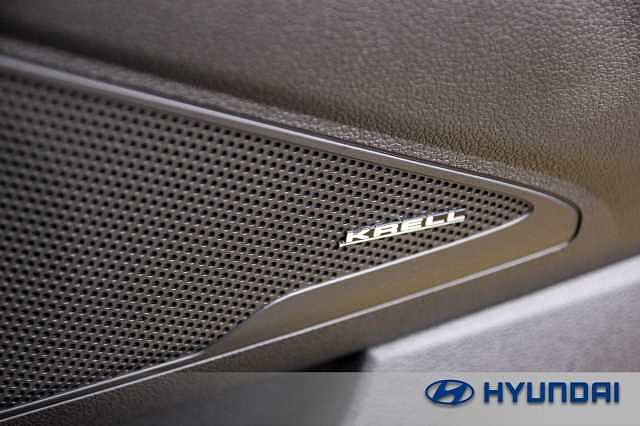 Hyundai TUCSON 1.6 CRDi 136 Premium SE 5dr 2WD DCT Stellar Blue