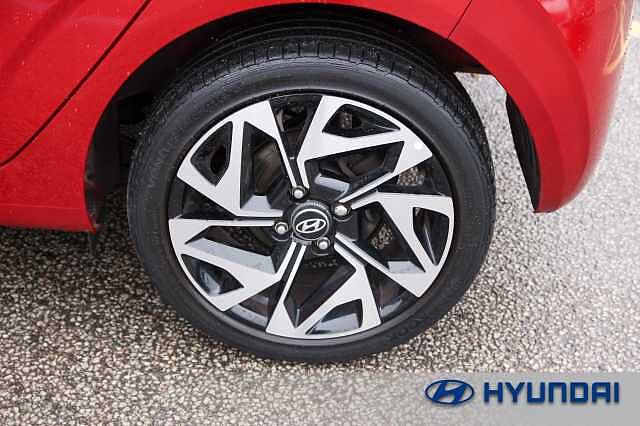 Hyundai i10 1.0 T-GDi N Line 5dr