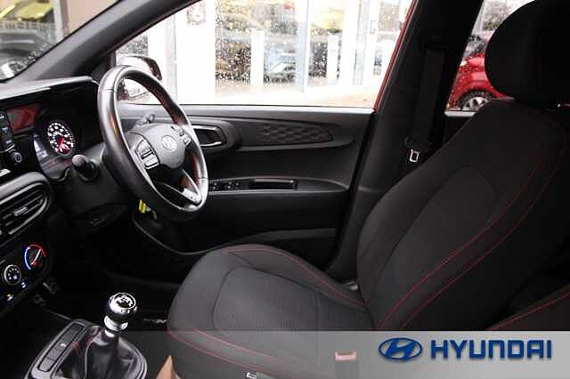 Hyundai i10 1.0 T-GDi N Line 5dr