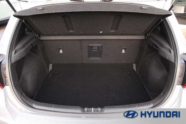 Hyundai I30 1.0T GDi Premium 5dr Shimmering Silver