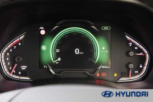 Hyundai I30 1.0T GDi Premium 5dr Shimmering Silver