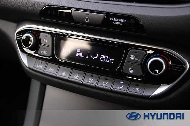 Hyundai I30 1.0T GDi Premium 5dr Shimmering Silver